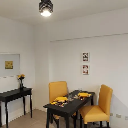 Apartamento Bingus Mar del Plata Exterior foto