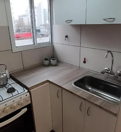 Apartamento Bingus Mar del Plata Exterior foto
